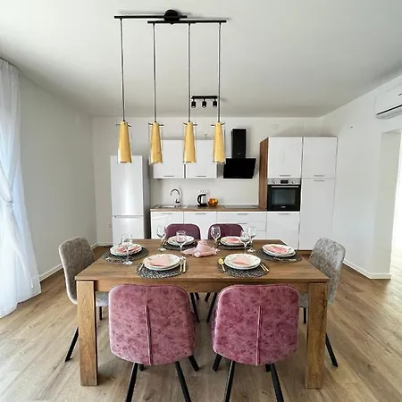 Apartament Dream View *