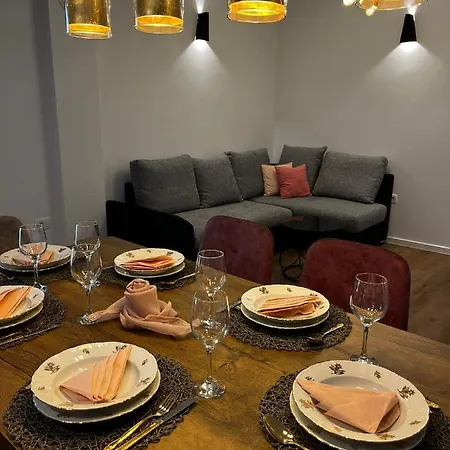 Apartament Dream View *