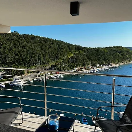 Dream View Apartmán Jadranovo
