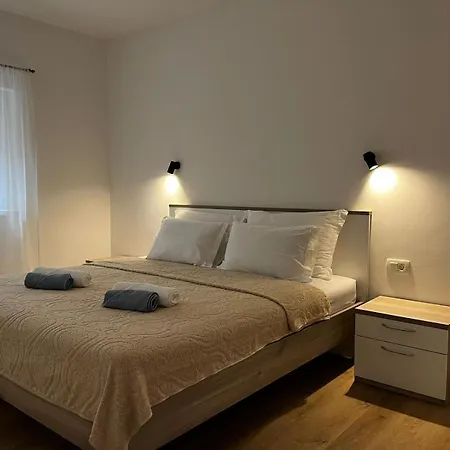 Dream View Apartmán Jadranovo