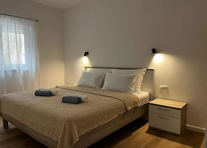 Dream View Apartman Jadranovo