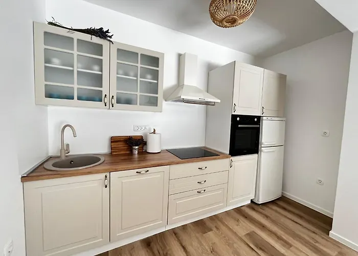 Apartman Dream View Jadranovo