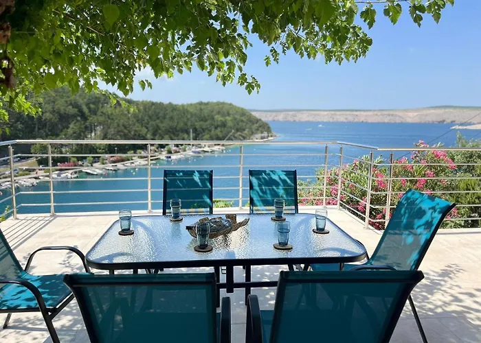 Dream View * Jadranovo