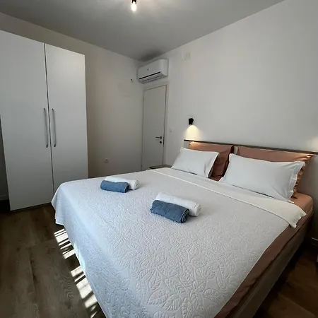 Dream View Apartmán Jadranovo